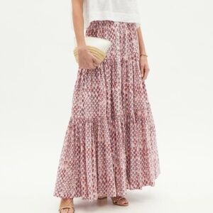 Wiggy Kit Peasant Skirt